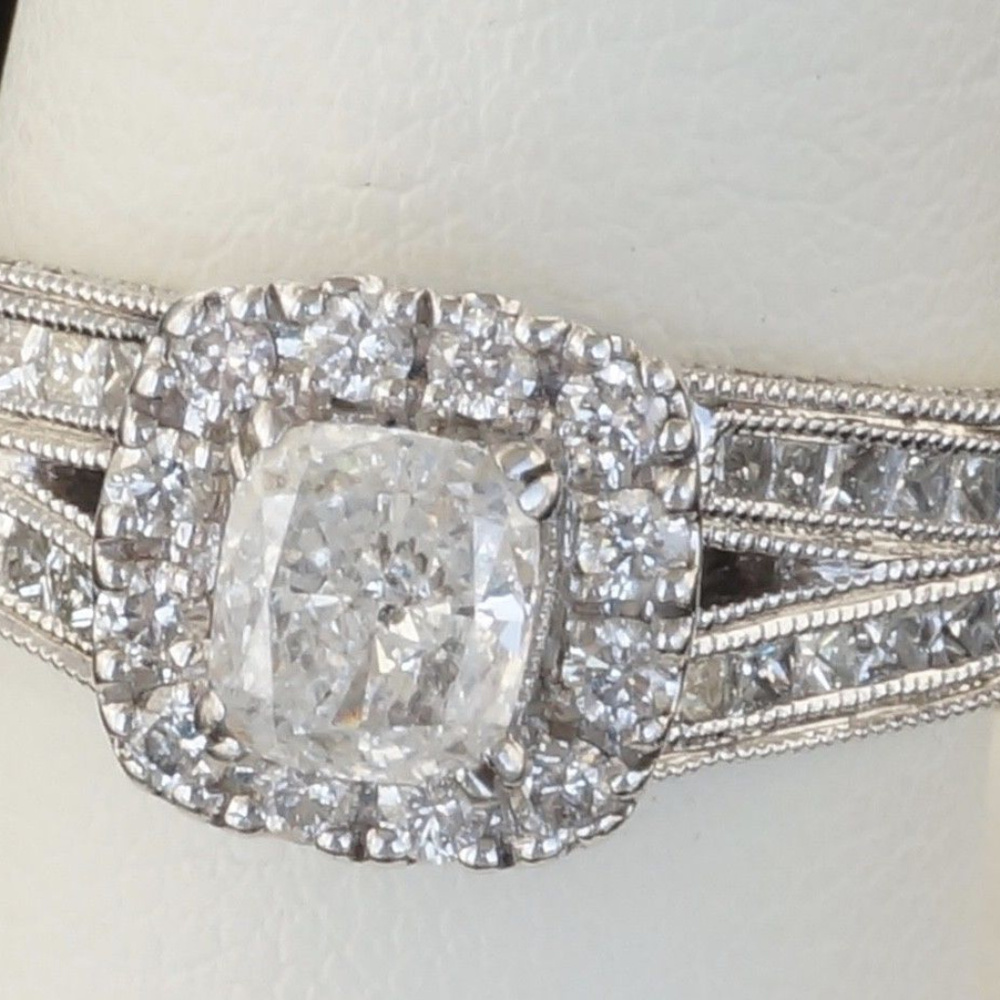 Neil Lane Diamond Engagement ring only
